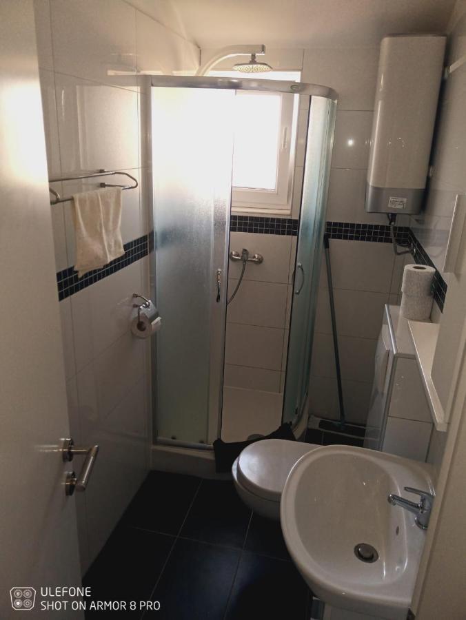 Abelia Sea View Apartment Pula Exterior foto