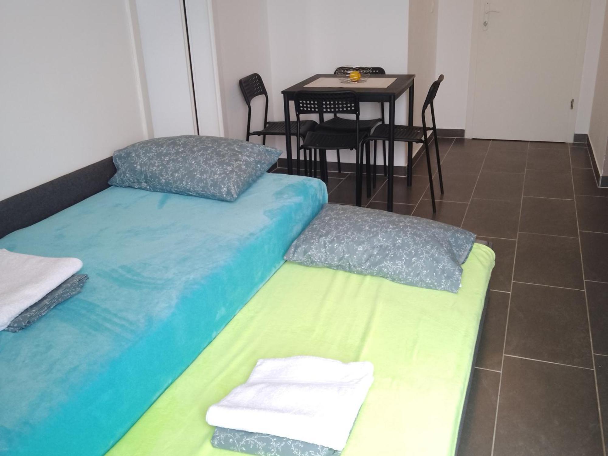 Abelia Sea View Apartment Pula Habitación foto